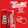 Coca-Cola Zero, Pack of 6x330ml, Zero Sugar and Zero Calories, Limited Edition