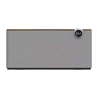 Klipsch The Three+ Premium Bluetooth Speaker Walnut