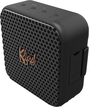 Klipsch Austin Portable Bluetooth Speaker - Black (International Version)