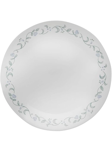 Corell 6018487 Ccg 8.5 Inch Livingware Country Cottage Luncheon Plate