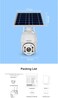 Crony HD Intelligent Solar Energy Alert PTZ Camera- Rbx-S10