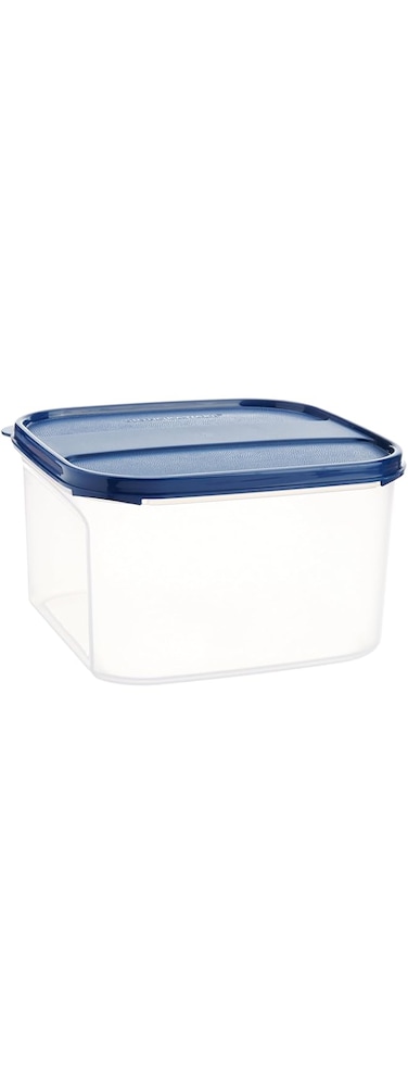 Signoraware Modular Multi Purpose Plastic Container 2.6 Litres Mod Blue