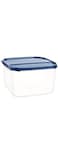 Signoraware Modular Multi Purpose Plastic Container 2.6 Litres Mod Blue