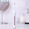ORACURA&reg; SB300 Sonic Smart Electric Rechargeable Toothbrush &ndash; 36,000 Strokes/Min &ndash; 5 Modes &amp; 3 Intensity Levels &ndash; 2-Min Auto Timer &ndash; 90-Day Battery &ndash; 1 Year Warranty (Peach)
