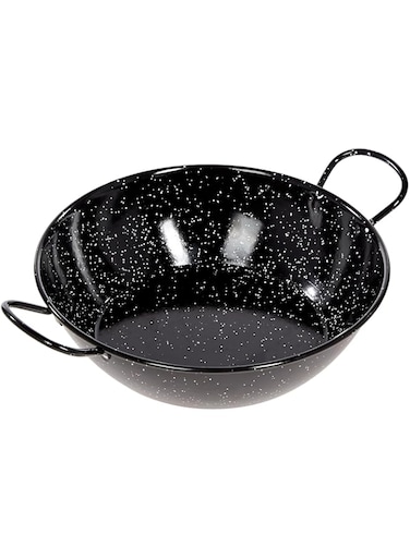 La Dehesa S3601522 Honda Frying Pan with Handles, 29 x 10 x 39 cm