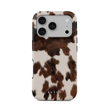 Burga iPhone 17 Pro Celestial Premium Case Compatible with Hybrid Dual-Layer Hard Shell + Silicone Protection - Scratch-Resistant Shockproof Mobile Cover