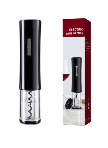 Wine Opener Automatic Red Wine Corkscrew Bottle Openers Kitchen Supplies Opening Tools Home Gadgets