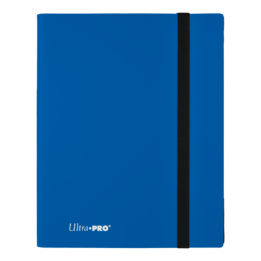 Ultra PRO Eclipse 9-Pocket Pro-Binder - Pacific Blue