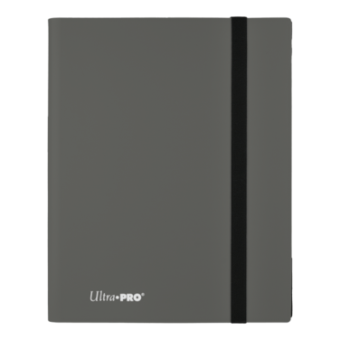 Ultra PRO Eclipse 9-Pocket Pro-Binder - Smoke Grey