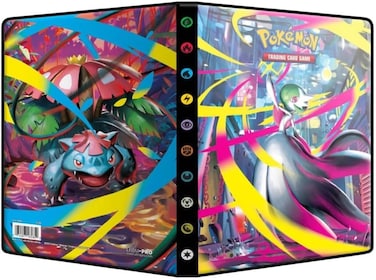 Ultra PRO 4-Pocket Portfolio - Mega Evolution (ME01)