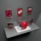 Ultra PRO One-Touch Wall Display