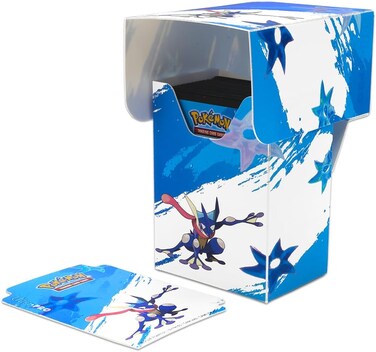Ultra PRO Pokemon Full-View Deck Box - Greninja