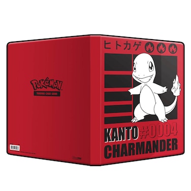 Ultra PRO 9-Pocket Portfolio - Charmander