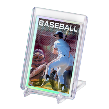 Ultra PRO Small 2-Piece Card Holder Stands (5ct)