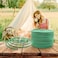 Mosquito Repellent Citronella Incense Coils Pieces per Box, Made from Natural Plants, Suitable for Outdoors, Indoors, by The Pool, in The Yard (Citronella coils 48)