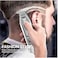 KEMEI KM-5207 Men's LCD Display Wireless Cordless and USB Rechargeable Electric Professional Baldheaded Hair Trimmer