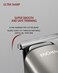 ENCHEN Compact Foil Shaver for Men, Rechargeable Cordless Electric Shaver with Pop Up Precision Trimmer, Portable Mini Beard Shaver, Close &amp; Clean Shave, Quiet Motor, Travel Grooming Device