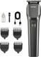 ENCHEN Compact Foil Shaver for Men, Rechargeable Cordless Electric Shaver with Pop Up Precision Trimmer, Portable Mini Beard Shaver, Close &amp; Clean Shave, Quiet Motor, Travel Grooming Device