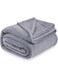 Super Soft Fleece Blanket Twin Size,Luxury Bed Blankets Lightweight Plush Fuzzy Cozy Twin Blanket for Home Office Dorm Bed Sofa Chair Couch Travel Camping,Bed Blanket for Winter (150X200cm)