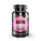 Noble Nature Biotin 2500MCG, Supplement for Hair Growth, Strong Hair and Glowing Skin, Fights Nail Brittleness, 120 Biotin Tablets