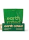 Earth Rated Unscented Bulk Single Roll Dog Poop Bags - 300BAGS