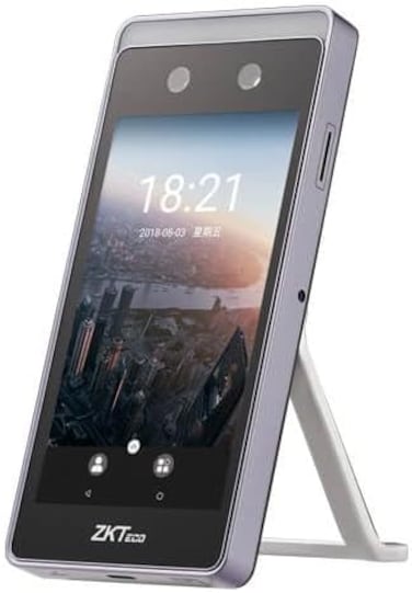 ZKTeco Horus E1 Portable Wireless Facial Recognition Time Attendance Terminal
