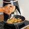 Sweet Dumpling/Luqaimat Maker Electrical Automatic Loqumat Al Kadey and Luqaimat device Portabal Sweet Ball Maker