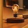 Magnetic Levitating LED Light Bulb Desk Lamp