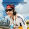 JISULIFE Portable Neck Fan, 100-Speed Adjustable 40000 RPM Personal Mini Necklace Wearable Belt Fan, 16H Rechargeable Battery 4500mAh with LED Display for Outdoor Travel Camping Gifts- Blue