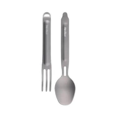 NexTool Titanium Cutlery Set
