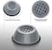 Shock and Noise Cancelling Washing Machine Pads - 4 Pcs Anti-Vibration Pads for Washer and Dryer, Protects Laundry Room Floor, Universal Fit Foot Pads