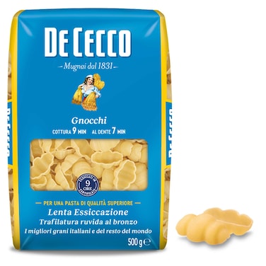 De Cecco Gnocchetti Sardi 500g