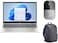 HP Laptop 15-fd0325ne  Intel Core 5 120U  15.6" FHD IPS  24GB DDR5  512GB PCIe SSD  Windows 11 Home  Backlit English/Arabic Keyboard  Includes Z3700 Silver Wireless Mouse &amp; Travel 18L Backpack