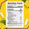 Batook Banana Chewing Gum, 12.5g, Pack of 20