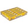 Batook Banana Chewing Gum, 12.5g, Pack of 20