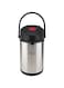 Nessan Insulated Pump Flask, 4 Liter - [Ss40Hi]