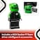 LEGO Speed Champions KICK Sauber F1 Team C44 Race Car Toy with a Collectible Formula 1 Driver Minifigure - Model Kits for 10+ Year Old Boys &amp; Girls or Adult Motorsport Fans 77247