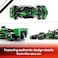 LEGO Speed Champions KICK Sauber F1 Team C44 Race Car Toy with a Collectible Formula 1 Driver Minifigure - Model Kits for 10+ Year Old Boys &amp; Girls or Adult Motorsport Fans 77247