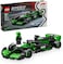 LEGO Speed Champions KICK Sauber F1 Team C44 Race Car Toy with a Collectible Formula 1 Driver Minifigure - Model Kits for 10+ Year Old Boys &amp; Girls or Adult Motorsport Fans 77247