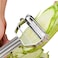 Multi-Functional 2-in-1 Vegetable Peeler &amp; Slicer &ndash; Stainless Steel Cutter for Fruits &amp; Vegetables
