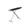 Adjustable Ironing Board ,Foldable, Lightweight Iron Board with Heat-Resistant Cover &amp; Sturdy Frame.