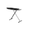Adjustable Ironing Board ,Foldable, Lightweight Iron Board with Heat-Resistant Cover &amp; Sturdy Frame.