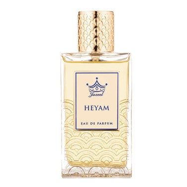 Jazeel Love Collection Heyam Unisex Eau De Parfum 100ml