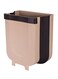 Trash Can Brown/Black 25 x 18 x 29cm