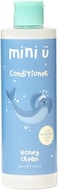 Mini U Honey Cream Conditioner, White - Ideal for Kids, Suitable from Newborn - Naturally Derived &amp; Made in UK