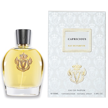 Parfums Vintage Capricious Unisex Eau De Parfum 100ml