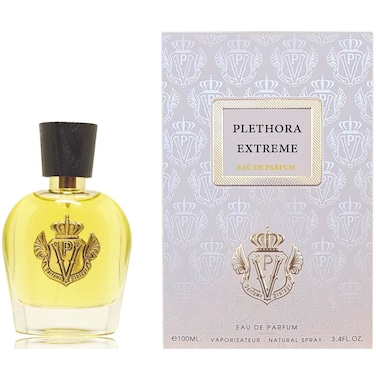 Parfums Vintage Plethora Extreme Unisex Eau De Parfum 100ml