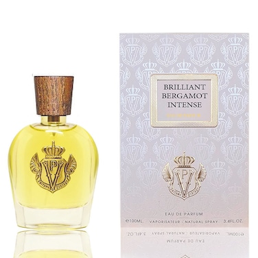 Parfums Vintage Brilliant Bergamot Intense Unisex Eau De Parfum 100ml