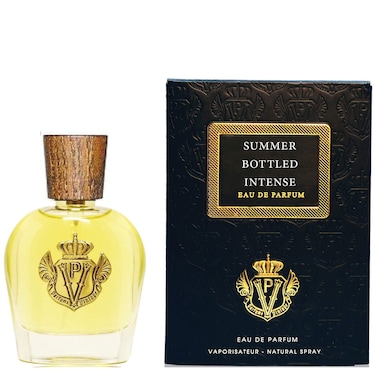 Parfums Vintage Summer Bottled Intense Unisex Eau De Parfum 100ml