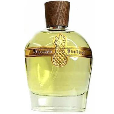 Pineapple Parfums Vintage Vanilla Intense Unisex Eau De Parfum 100ml